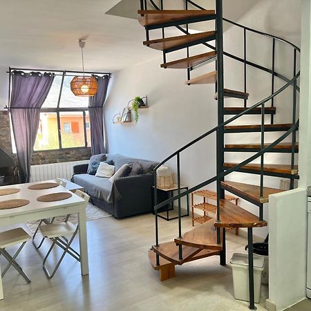 Duplex En La Nieve Apartment Ла Молина Екстериор снимка