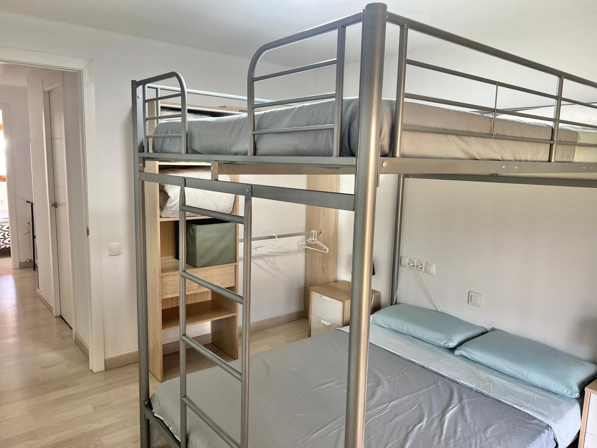 Duplex En La Nieve Apartment Ла Молина Екстериор снимка